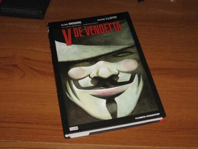 Literary Comic Books Image